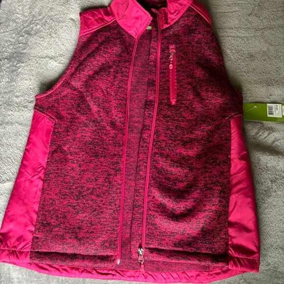 NWT Alpine Design Pink Vest - Picture 2 of 5